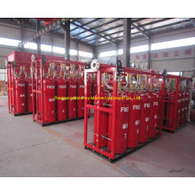 Boat Hfc-227ea Fire Suppression Plant